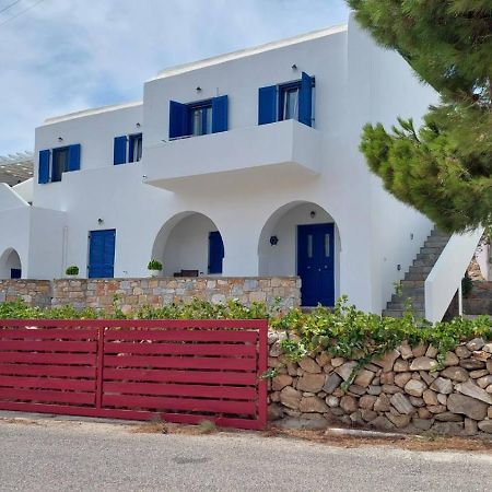 Ioli Apartments Alopronia Екстер'єр фото