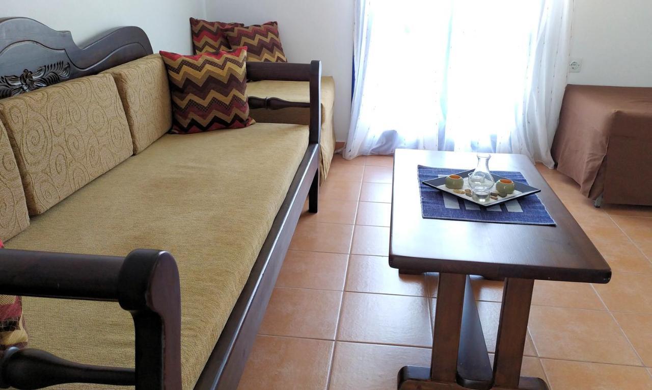Ioli Apartments Alopronia Екстер'єр фото