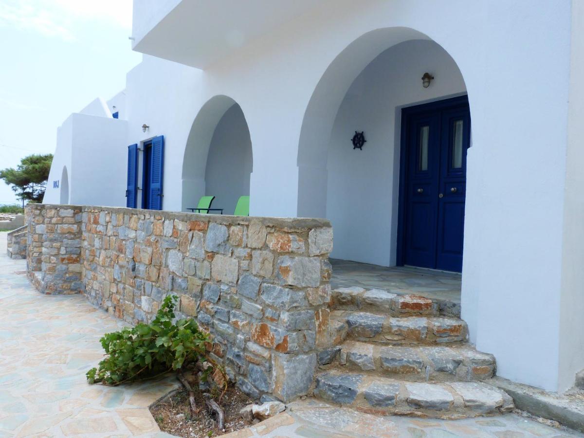 Ioli Apartments Alopronia Екстер'єр фото