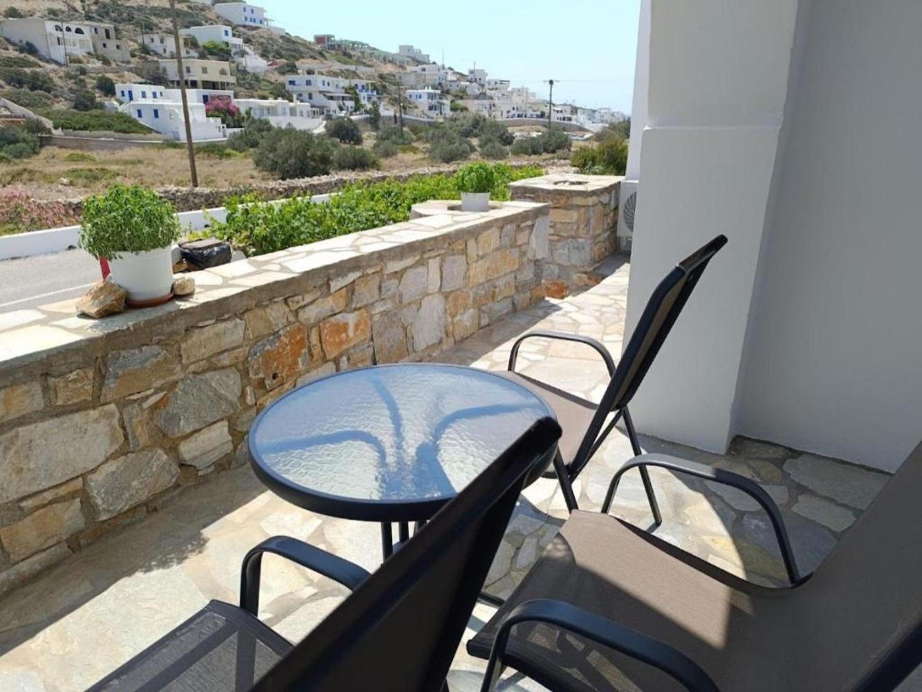 Ioli Apartments Alopronia Екстер'єр фото