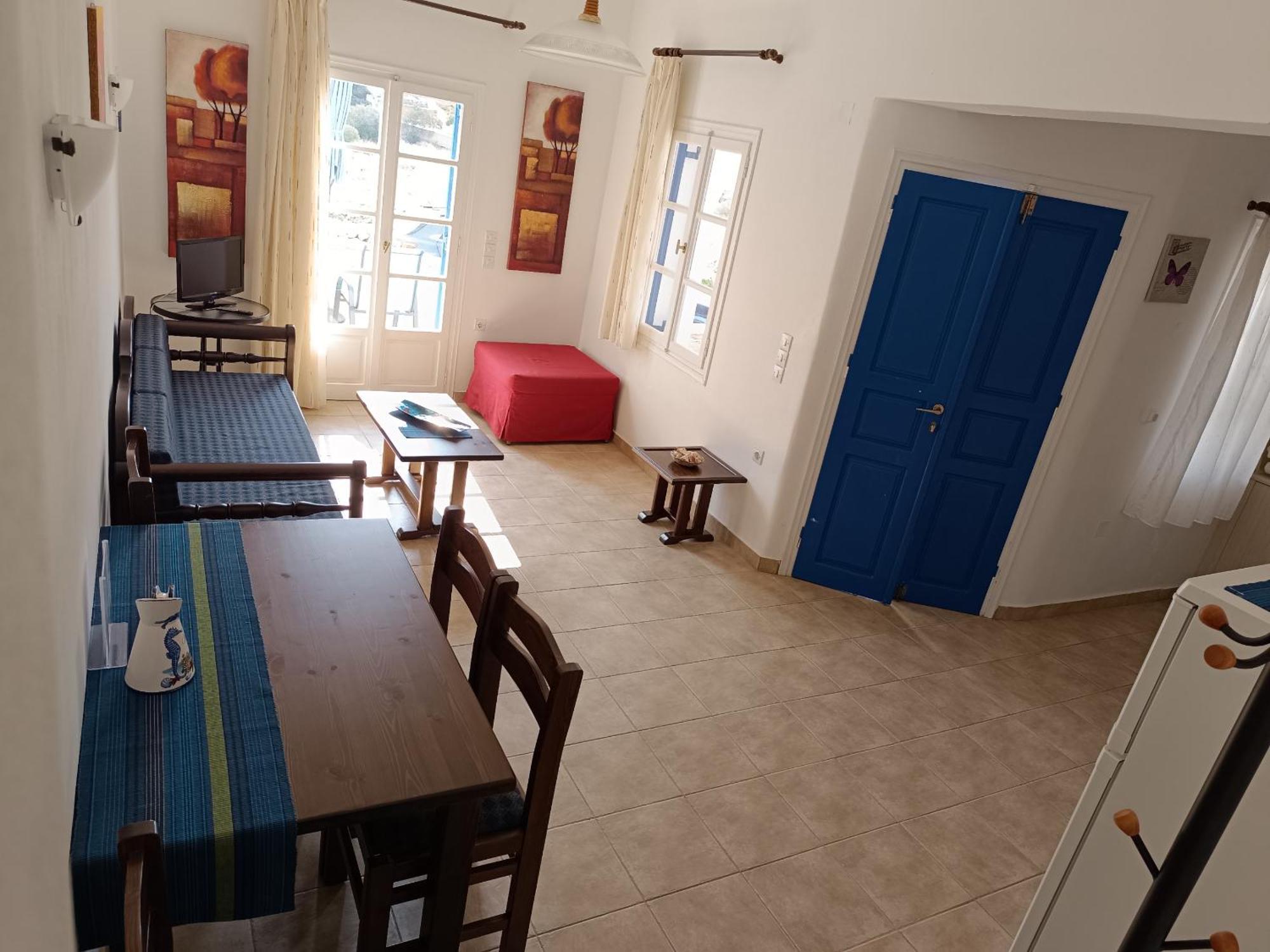 Ioli Apartments Alopronia Екстер'єр фото