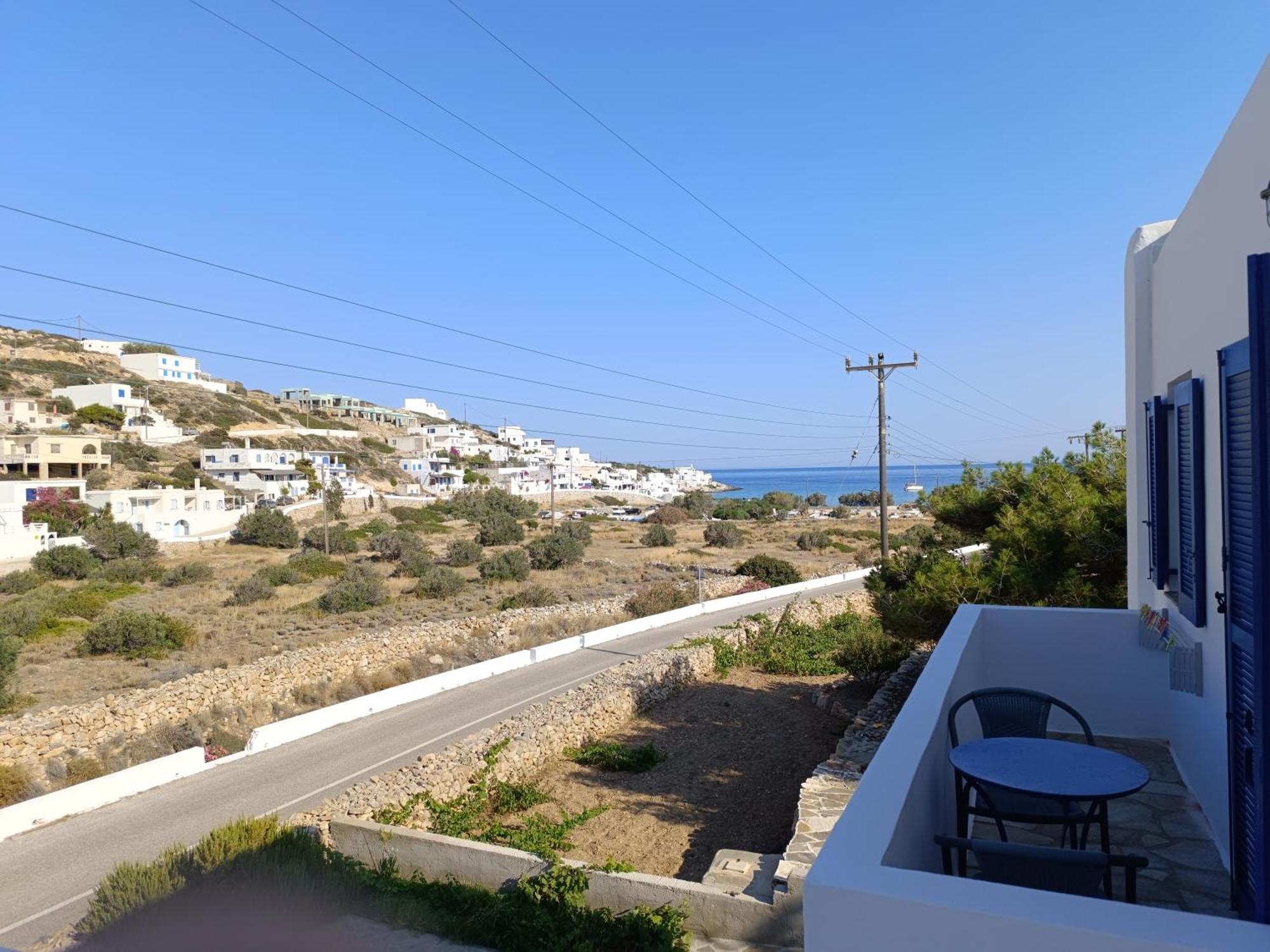 Ioli Apartments Alopronia Екстер'єр фото