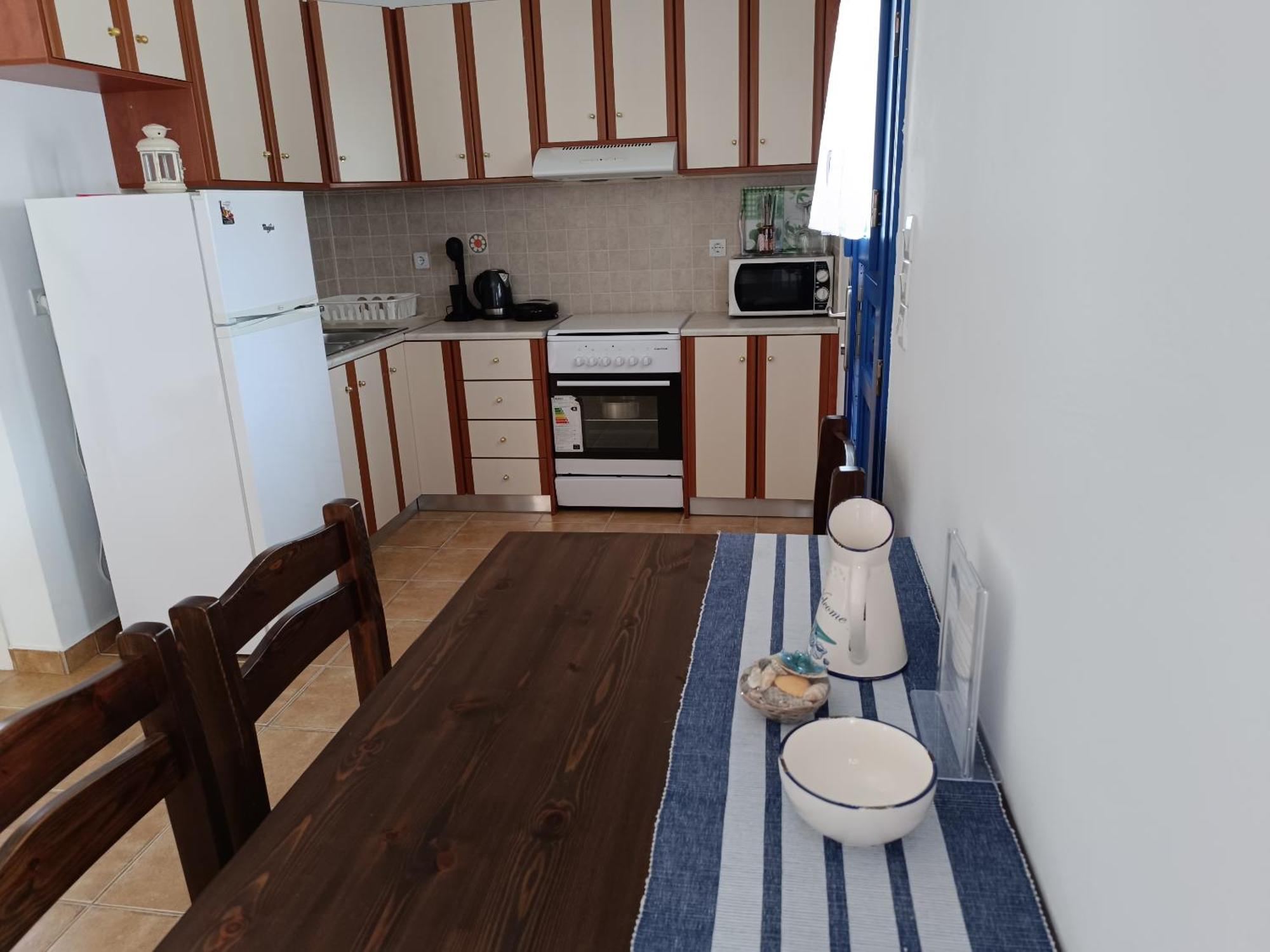 Ioli Apartments Alopronia Екстер'єр фото
