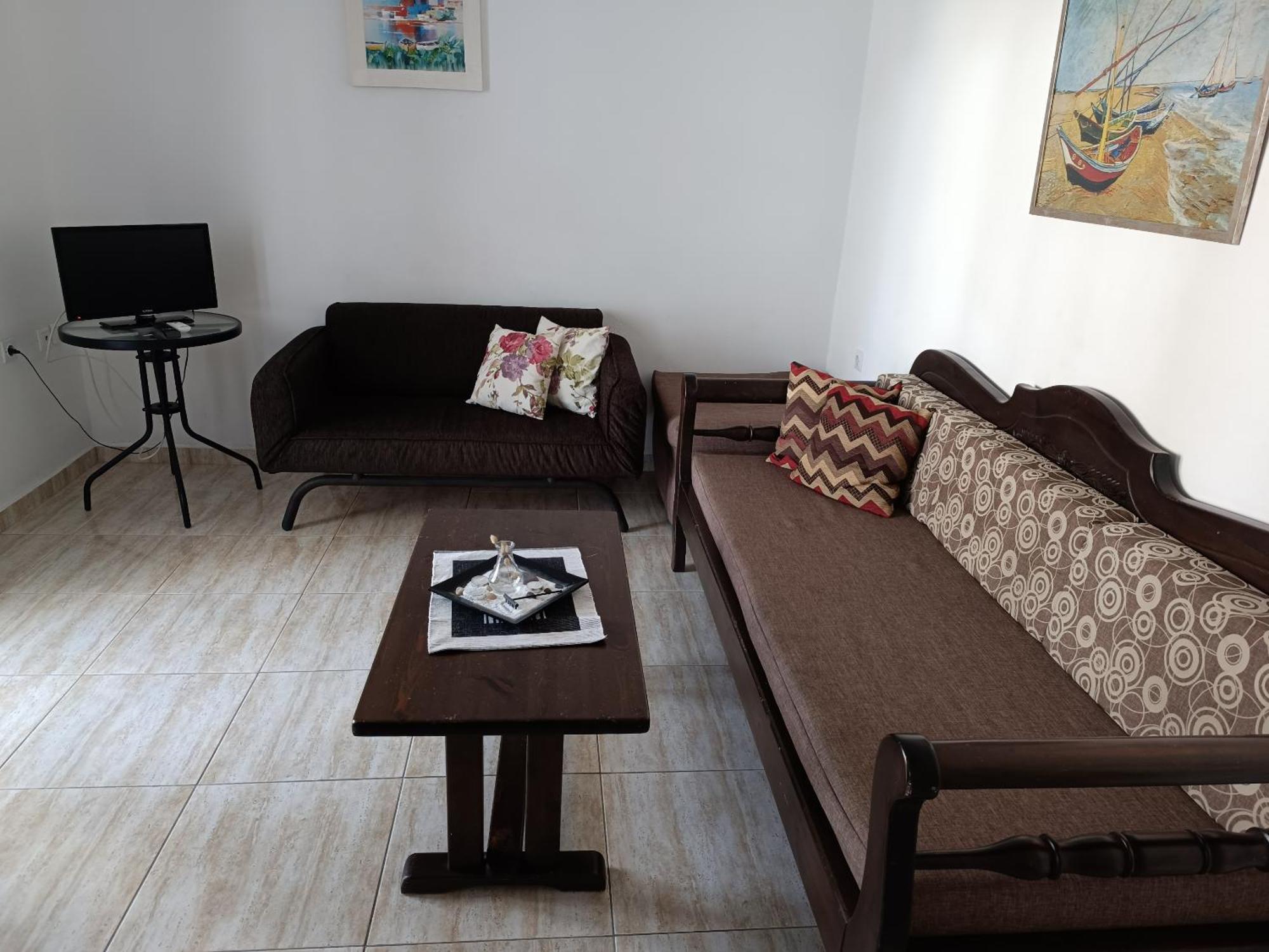 Ioli Apartments Alopronia Екстер'єр фото
